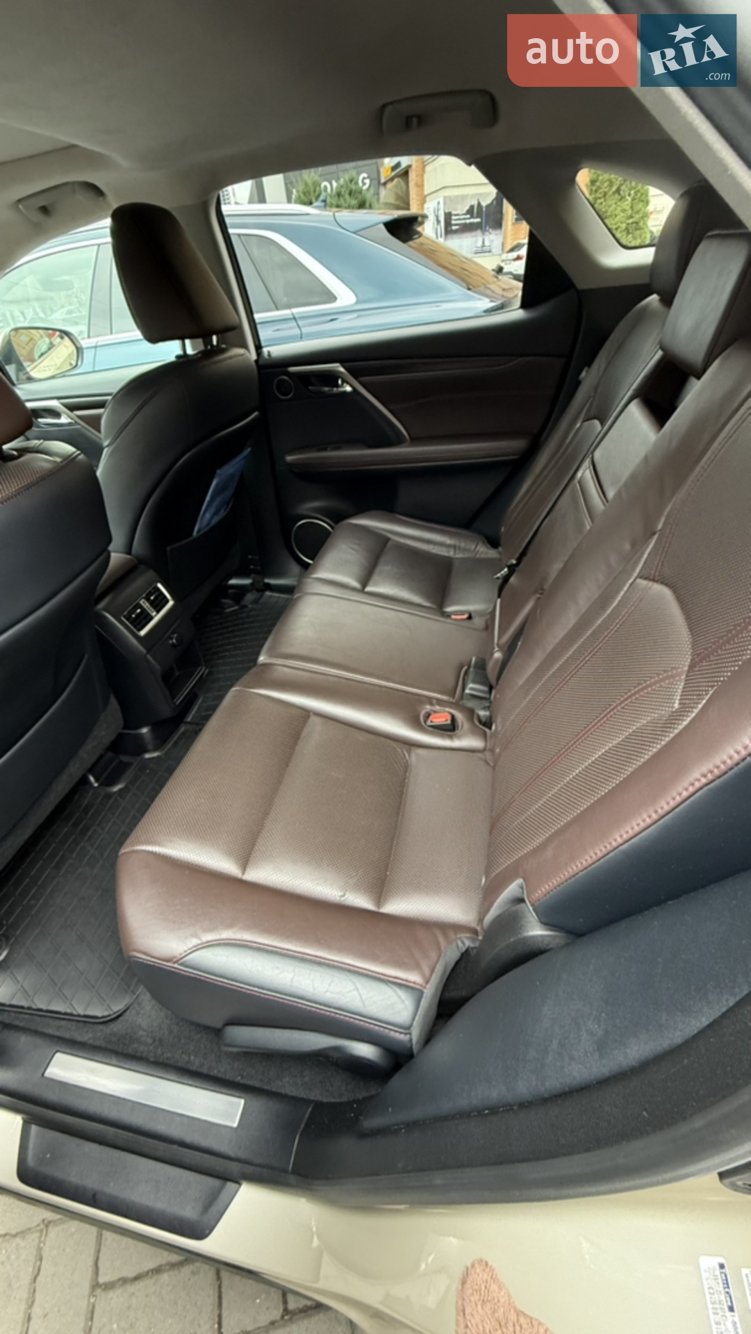 2019 Lexus RX - мініатюра 7