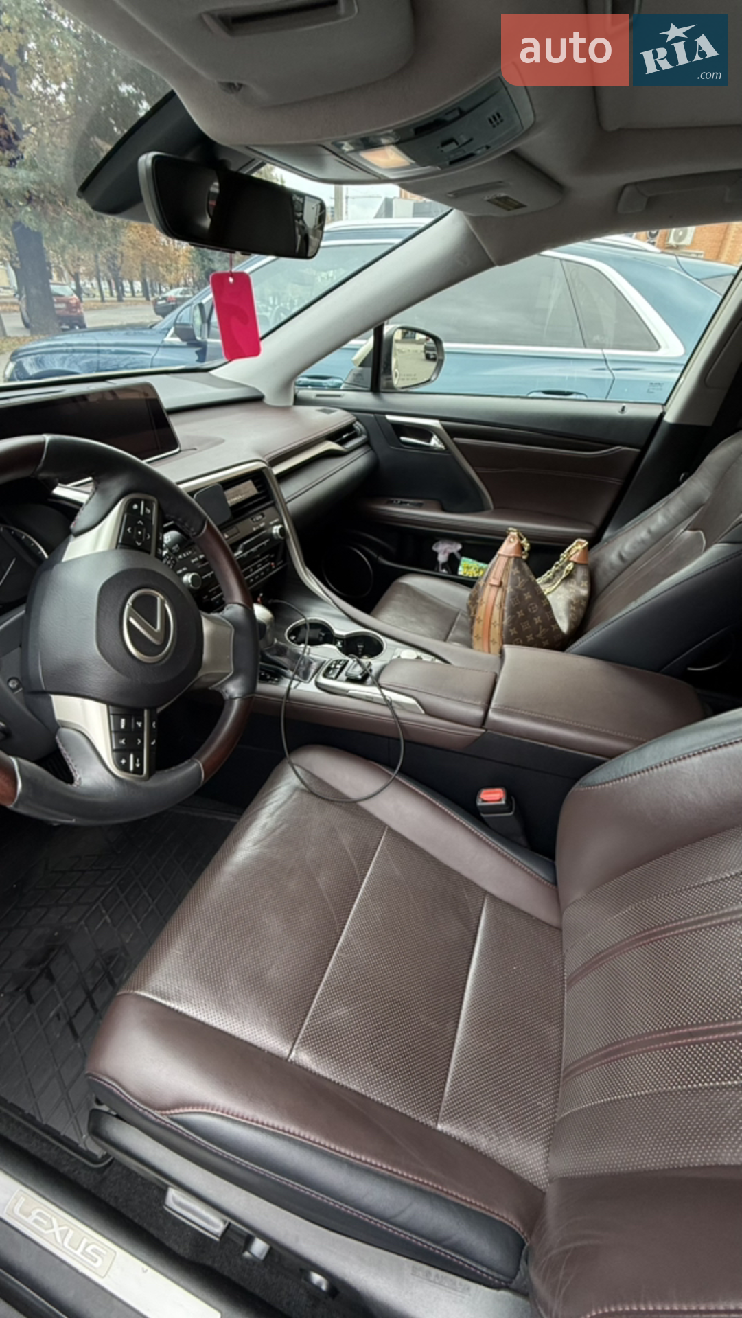 2019 Lexus RX - мініатюра 9