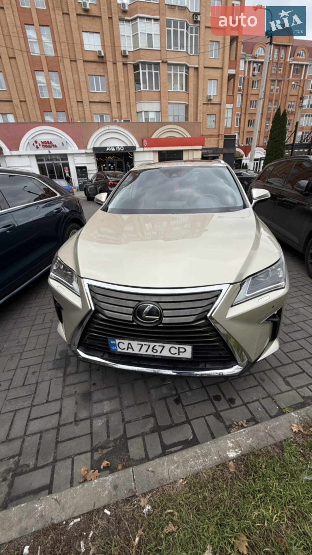 2019 Lexus RX - фото 1
