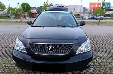 Внедорожник / Кроссовер Lexus RX 2004 в Черновцах