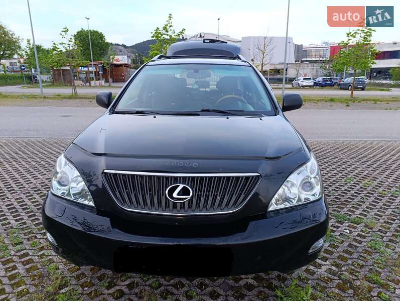 Внедорожник / Кроссовер Lexus RX 2004 в Черновцах фото 9 Внедорожник / Кроссовер Lexus RX 2004 в Черновцах