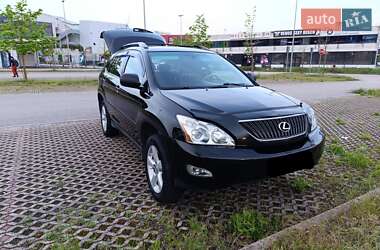 Внедорожник / Кроссовер Lexus RX 2004 в Черновцах