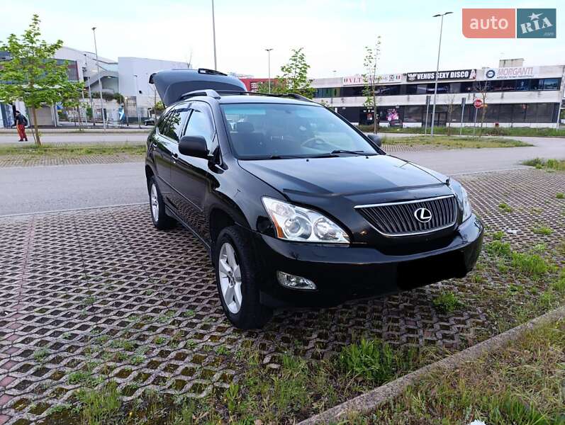 Внедорожник / Кроссовер Lexus RX 2004 в Черновцах фото 3 Внедорожник / Кроссовер Lexus RX 2004 в Черновцах