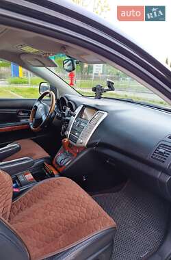Внедорожник / Кроссовер Lexus RX 2004 в Черновцах