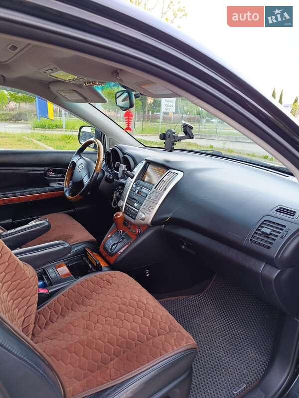 Внедорожник / Кроссовер Lexus RX 2004 в Черновцах фото 23 Внедорожник / Кроссовер Lexus RX 2004 в Черновцах