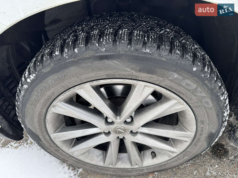 Позашляховик / Кросовер Lexus RX 2013 в Києві