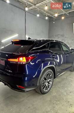 Позашляховик / Кросовер Lexus RX 2021 в Луцьку фото 17 Позашляховик / Кросовер Lexus RX 2021 в Луцьку