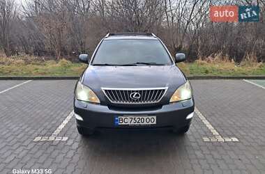 Позашляховик / Кросовер Lexus RX 2007 в Львові