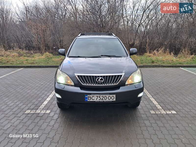 Lexus RX 2007