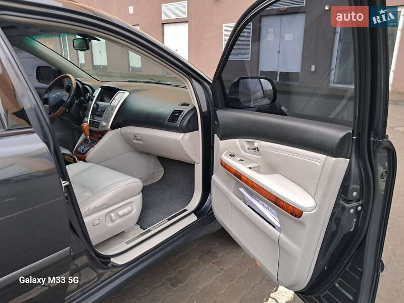 Позашляховик / Кросовер Lexus RX 2007 в Львові