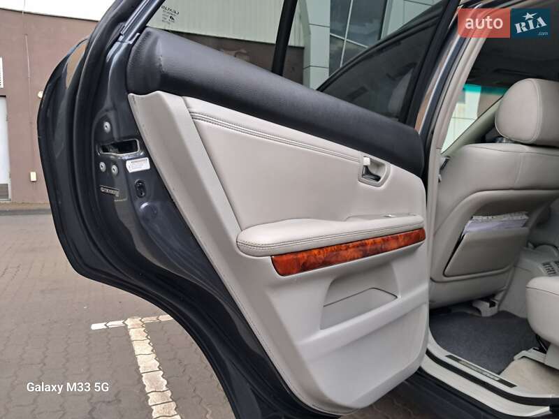 Позашляховик / Кросовер Lexus RX 2007 в Львові