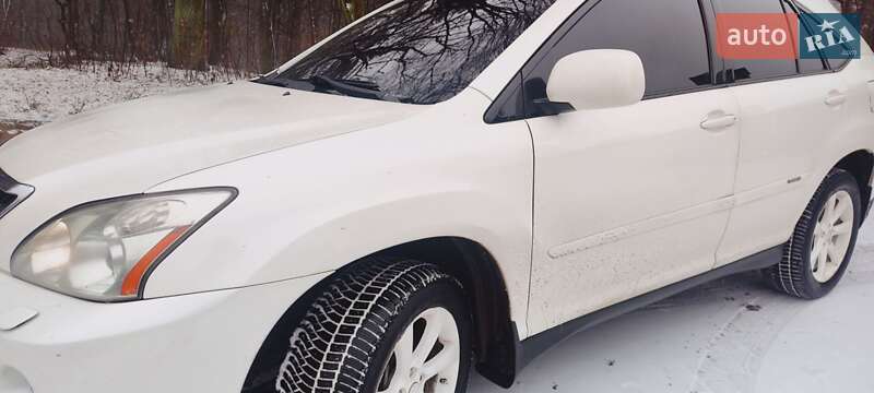 Внедорожник / Кроссовер Lexus RX 2007 в Львове фото 5 Внедорожник / Кроссовер Lexus RX 2007 в Львове
