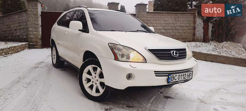 Внедорожник / Кроссовер Lexus RX 2007 в Львове фото Внедорожник / Кроссовер Lexus RX 2007 в Львове
