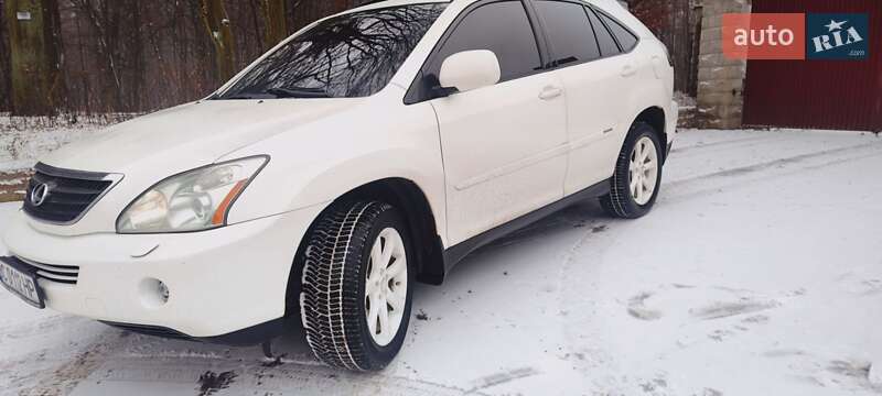Внедорожник / Кроссовер Lexus RX 2007 в Львове фото 12 Внедорожник / Кроссовер Lexus RX 2007 в Львове