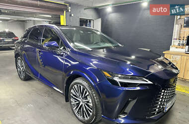 Внедорожник / Кроссовер Lexus RX 2024 в Киеве