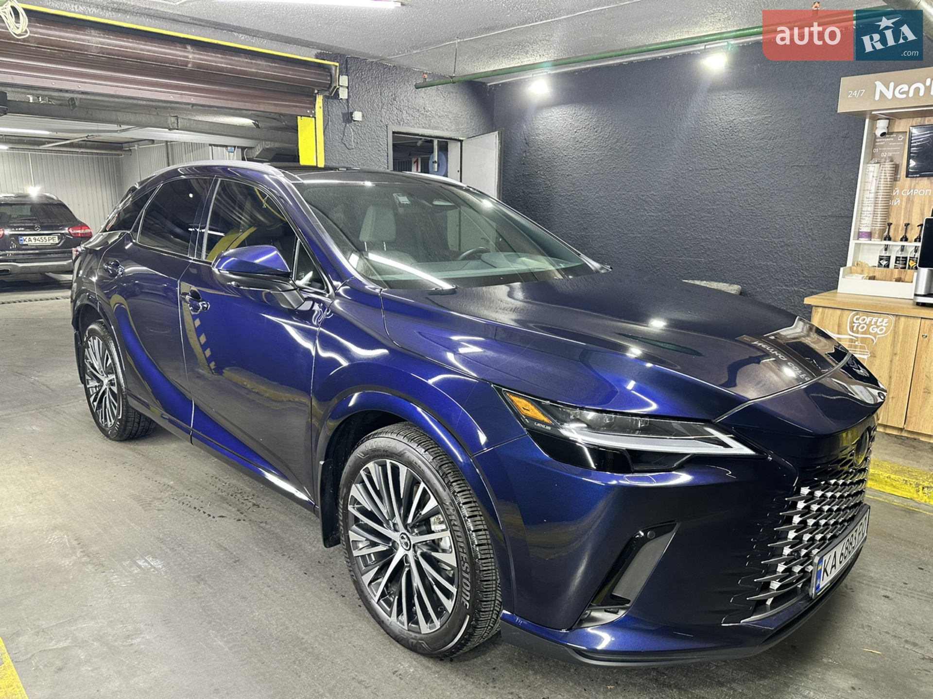 2024 Lexus RX - фото 1