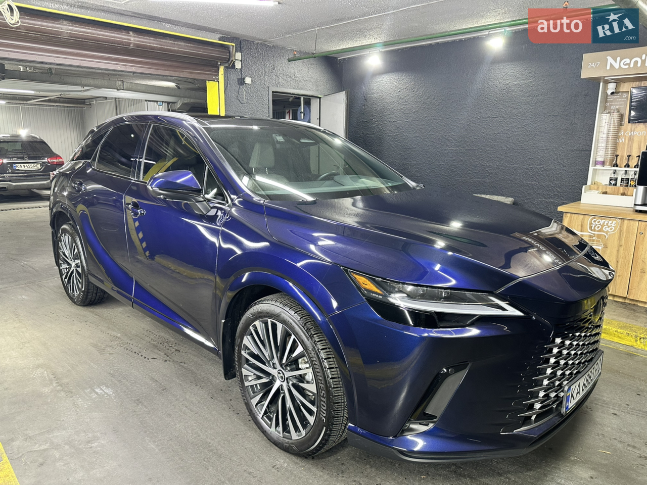 2023 Lexus RX - мініатюра 32