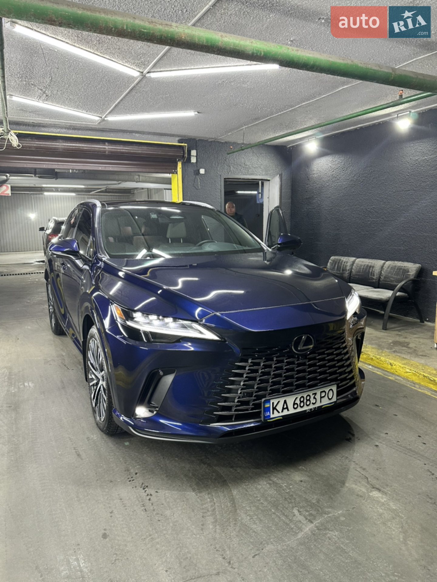 2024 Lexus RX - мініатюра 20