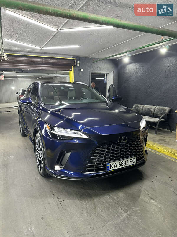 Позашляховик / Кросовер Lexus RX 2024 в Києві