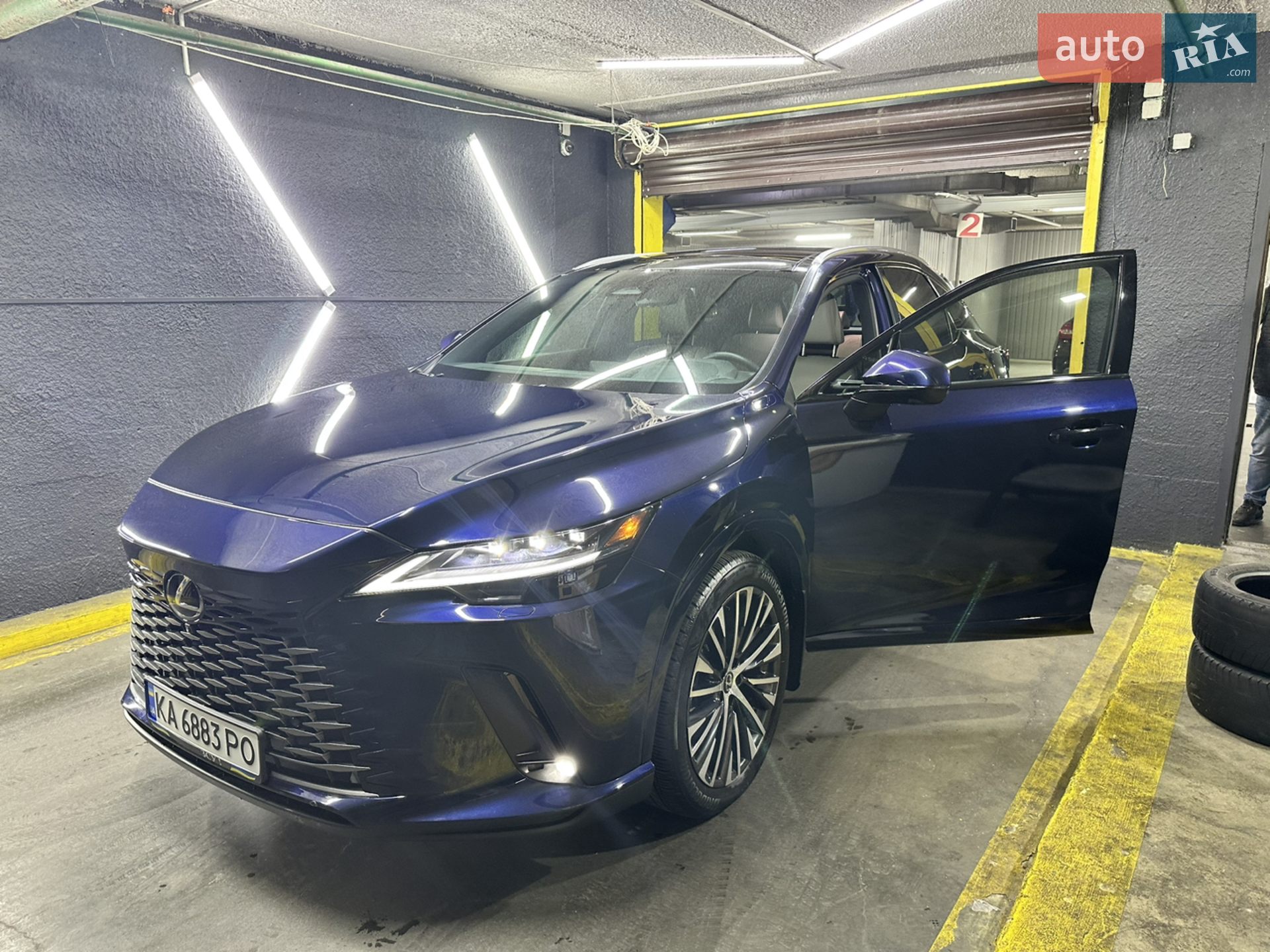 2024 Lexus RX - мініатюра 21