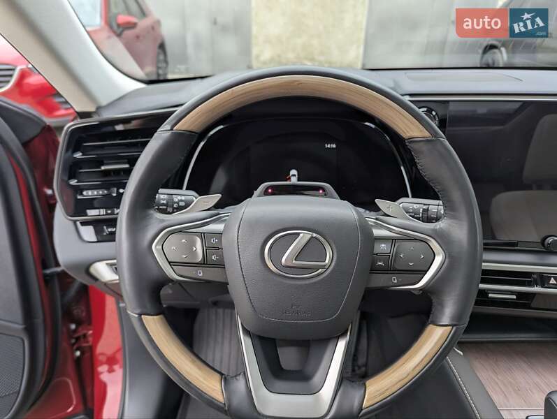 Позашляховик / Кросовер Lexus RX 2023 в Києві