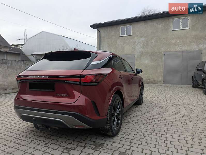 Позашляховик / Кросовер Lexus RX 2023 в Києві