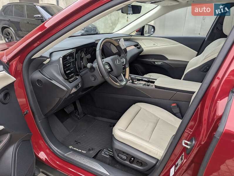 Позашляховик / Кросовер Lexus RX 2023 в Києві