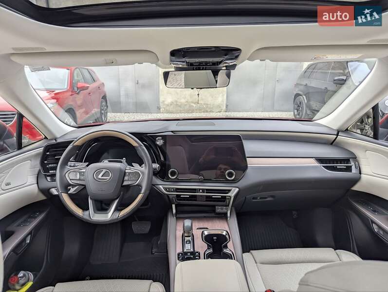 Позашляховик / Кросовер Lexus RX 2023 в Києві
