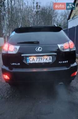 Внедорожник / Кроссовер Lexus RX 2006 в Умани