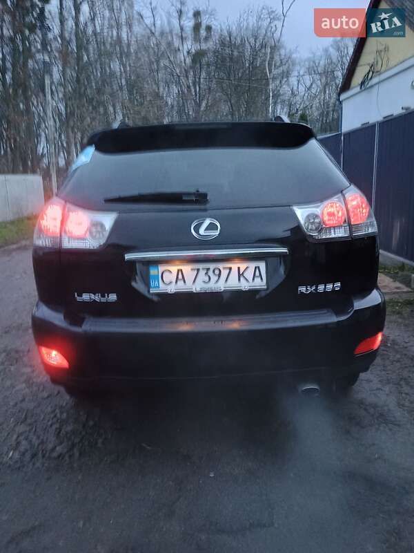 Позашляховик / Кросовер Lexus RX 2006 в Умані
