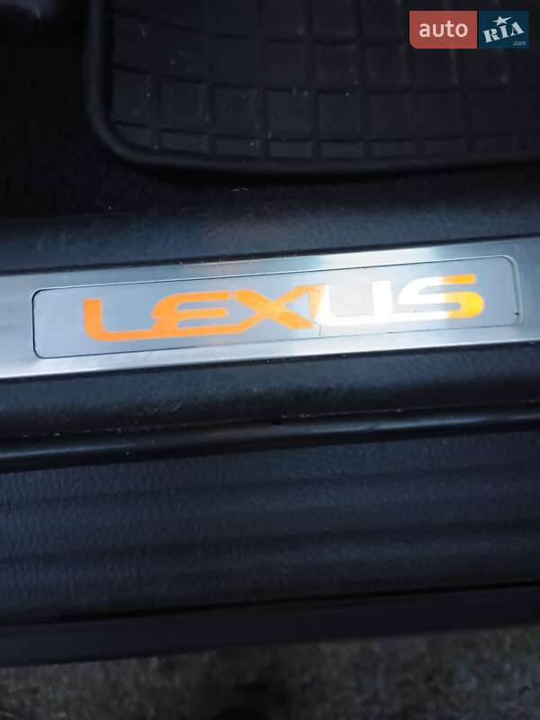 Позашляховик / Кросовер Lexus RX 2006 в Умані