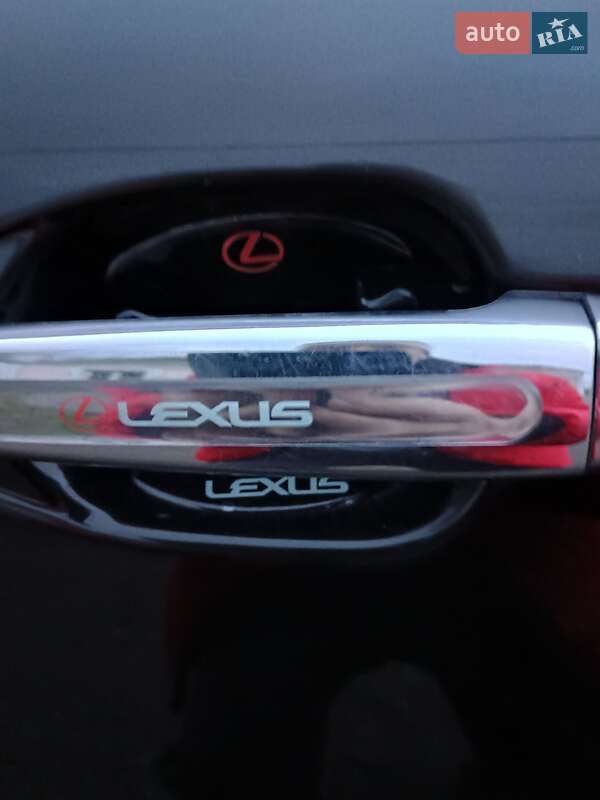 Позашляховик / Кросовер Lexus RX 2006 в Умані