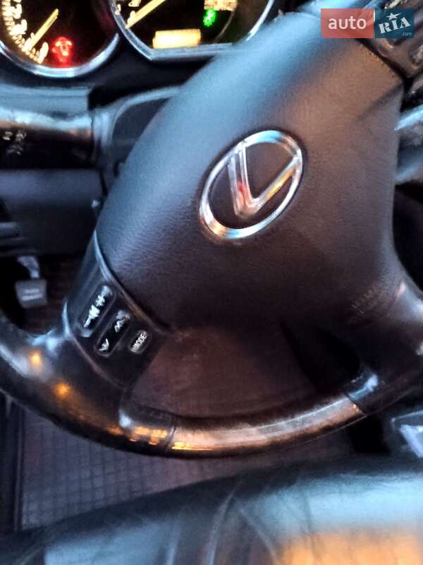 Позашляховик / Кросовер Lexus RX 2006 в Умані