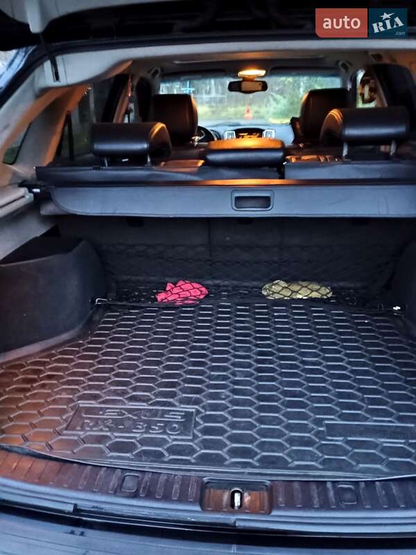 Позашляховик / Кросовер Lexus RX 2006 в Умані