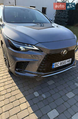 Внедорожник / Кроссовер Lexus RX 2023 в Львове