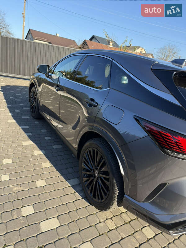 Внедорожник / Кроссовер Lexus RX 2023 в Львове фото 6 Внедорожник / Кроссовер Lexus RX 2023 в Львове