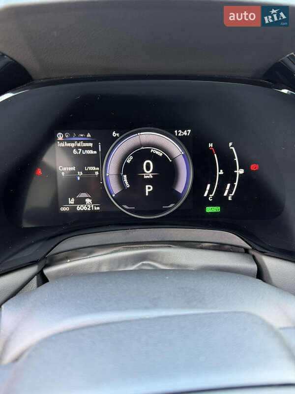 Внедорожник / Кроссовер Lexus RX 2023 в Львове фото 11 Внедорожник / Кроссовер Lexus RX 2023 в Львове