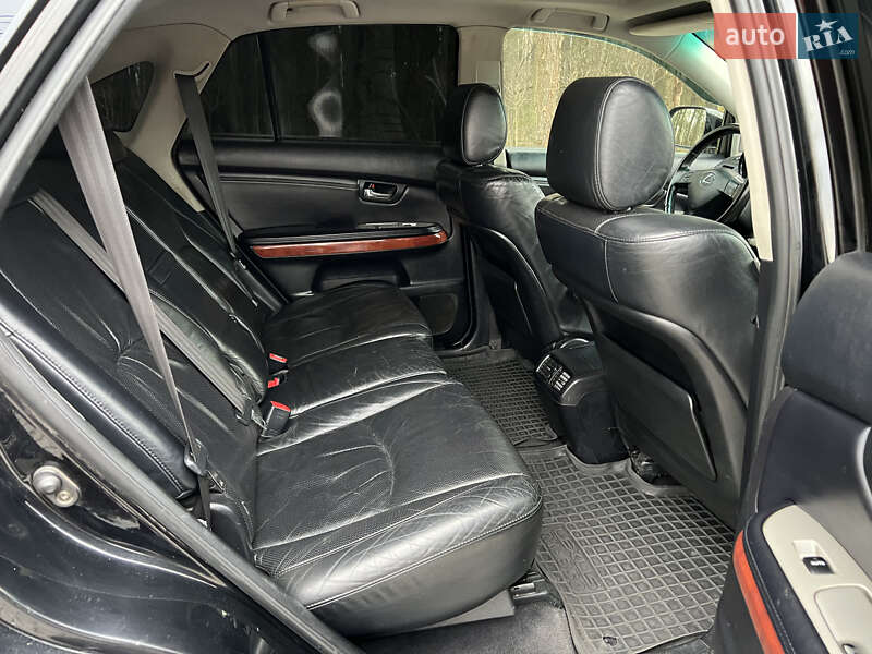 Внедорожник / Кроссовер Lexus RX 2003 в Львове