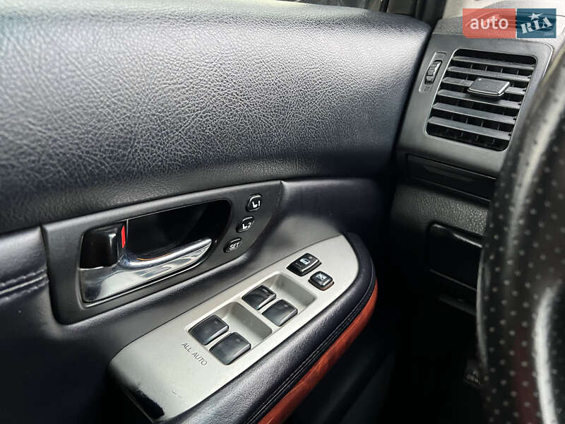 Внедорожник / Кроссовер Lexus RX 2003 в Львове