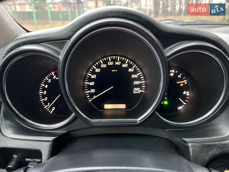 Внедорожник / Кроссовер Lexus RX 2003 в Львове