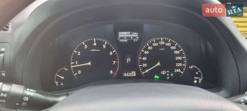 Внедорожник / Кроссовер Lexus RX 2010 в Днепре