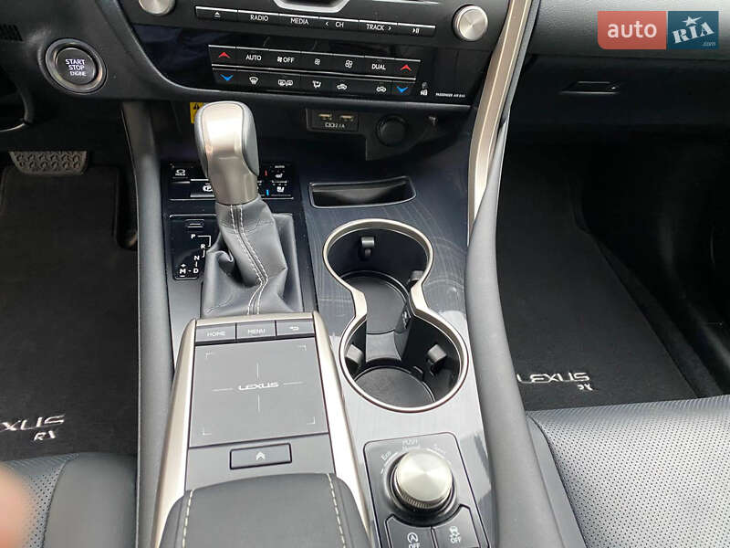 Внедорожник / Кроссовер Lexus RX 2022 в Львове