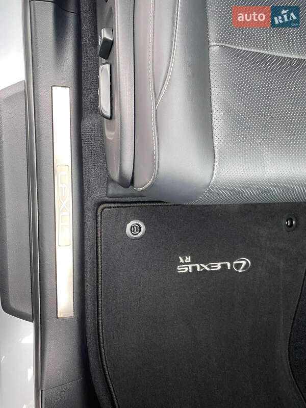 Внедорожник / Кроссовер Lexus RX 2022 в Львове