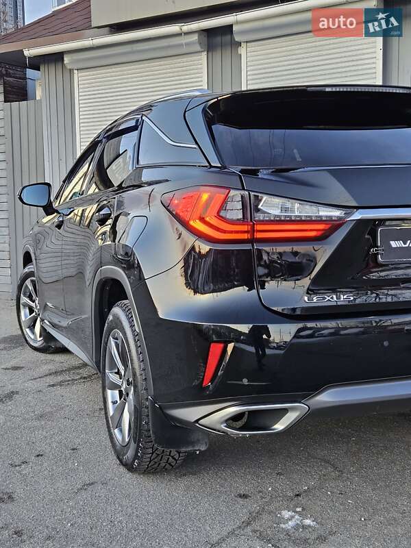 Внедорожник / Кроссовер Lexus RX 2018 в Киеве
