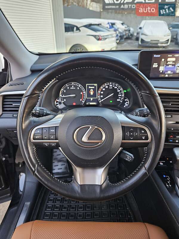 Внедорожник / Кроссовер Lexus RX 2018 в Киеве