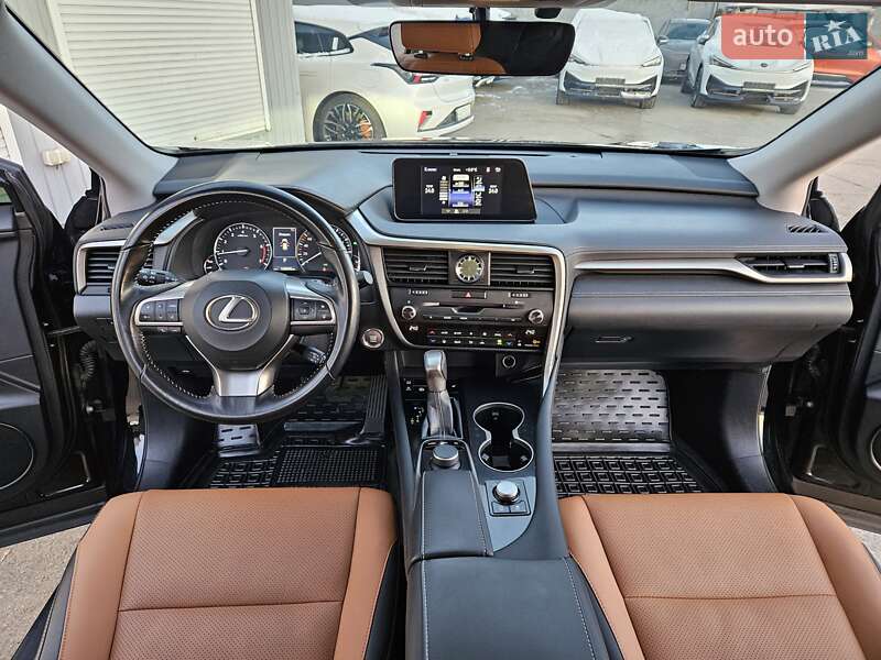 Внедорожник / Кроссовер Lexus RX 2018 в Киеве