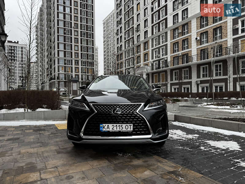 Внедорожник / Кроссовер Lexus RX 2020 в Киеве фото 9 Внедорожник / Кроссовер Lexus RX 2020 в Киеве