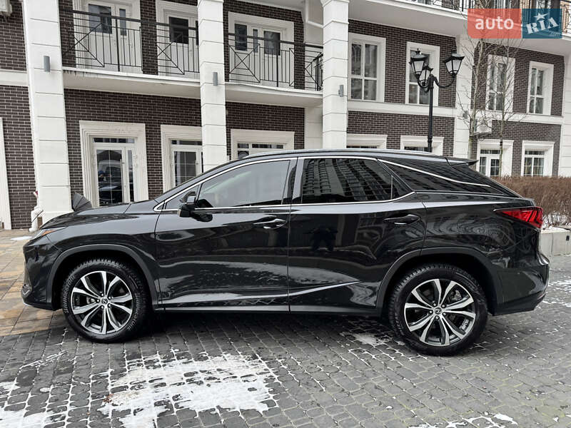 Внедорожник / Кроссовер Lexus RX 2020 в Киеве фото 16 Внедорожник / Кроссовер Lexus RX 2020 в Киеве