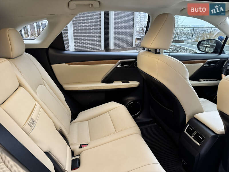 Внедорожник / Кроссовер Lexus RX 2020 в Киеве фото 29 Внедорожник / Кроссовер Lexus RX 2020 в Киеве