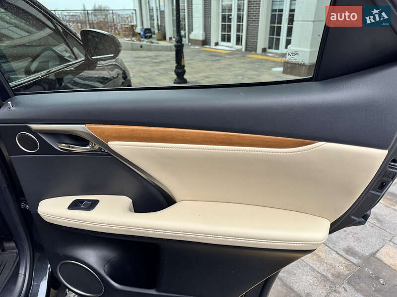 Внедорожник / Кроссовер Lexus RX 2020 в Киеве фото 31 Внедорожник / Кроссовер Lexus RX 2020 в Киеве